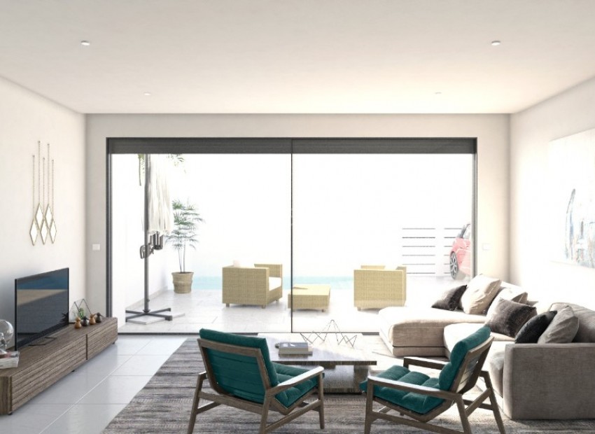 New Build - Villa -
San Pedro del Pinatar