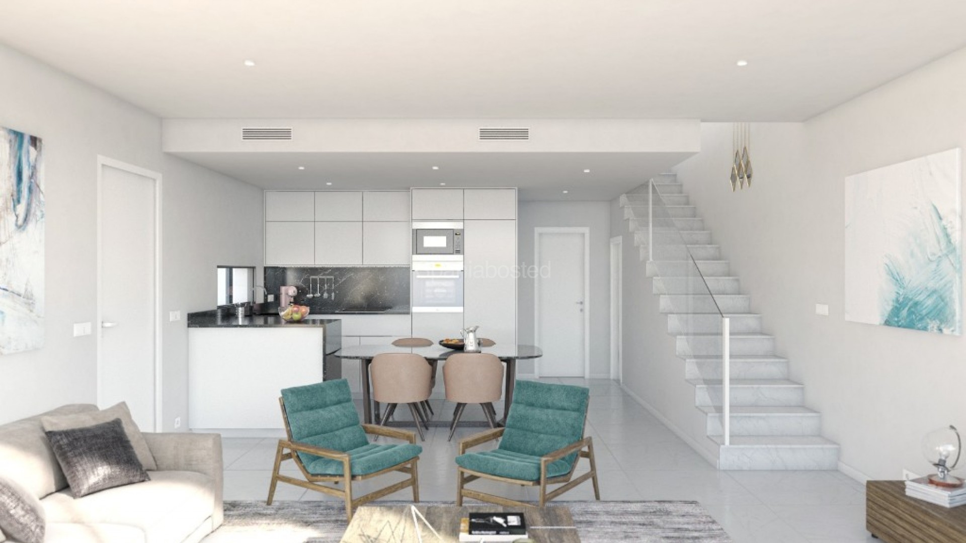 New Build - Villa -
San Pedro del Pinatar