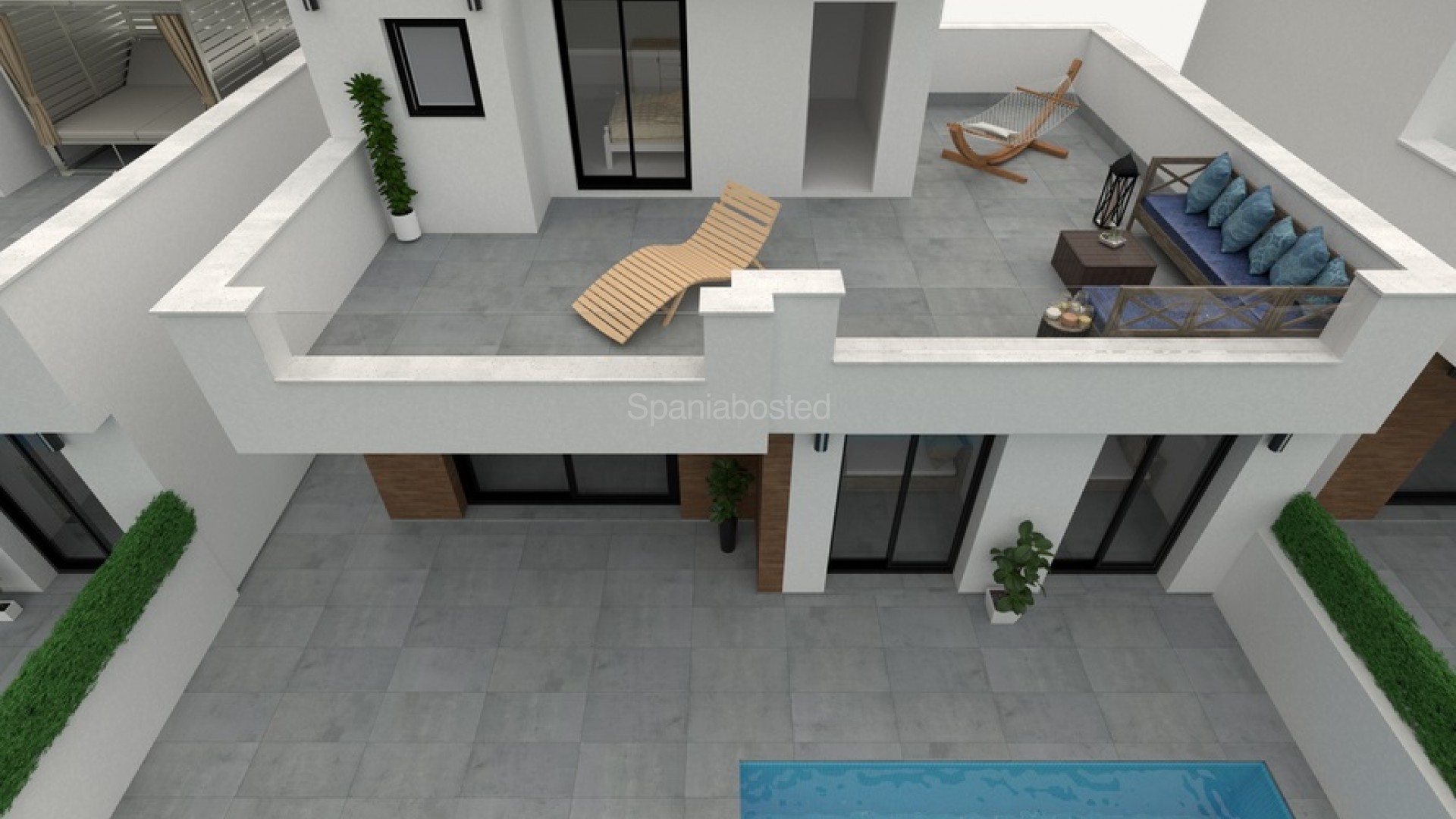 New Build - Villa -
San Pedro del Pinatar