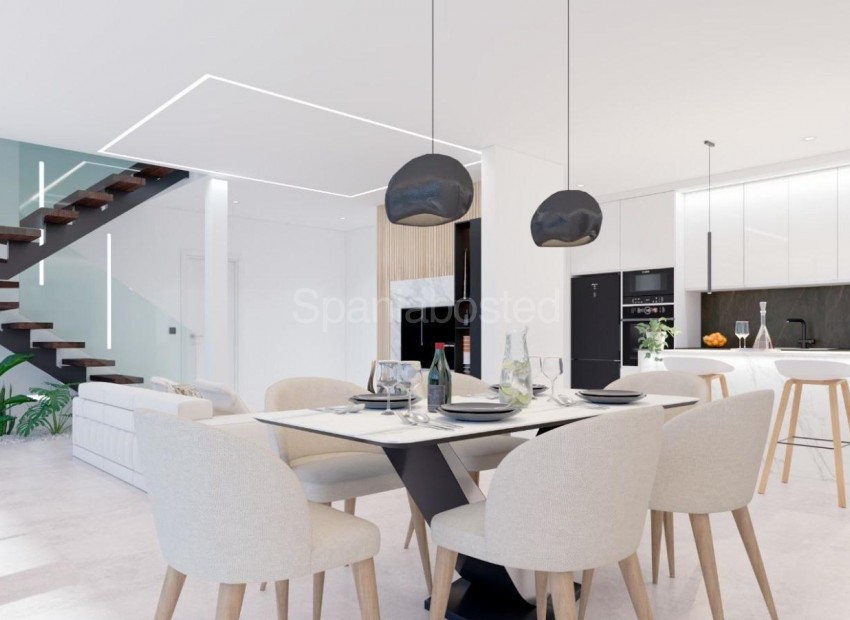 New Build - Villa -
San Pedro del Pinatar