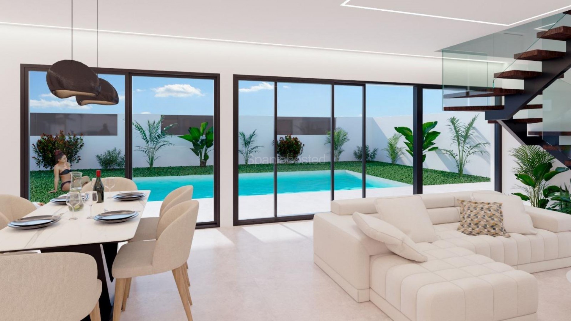 New Build - Villa -
San Pedro del Pinatar