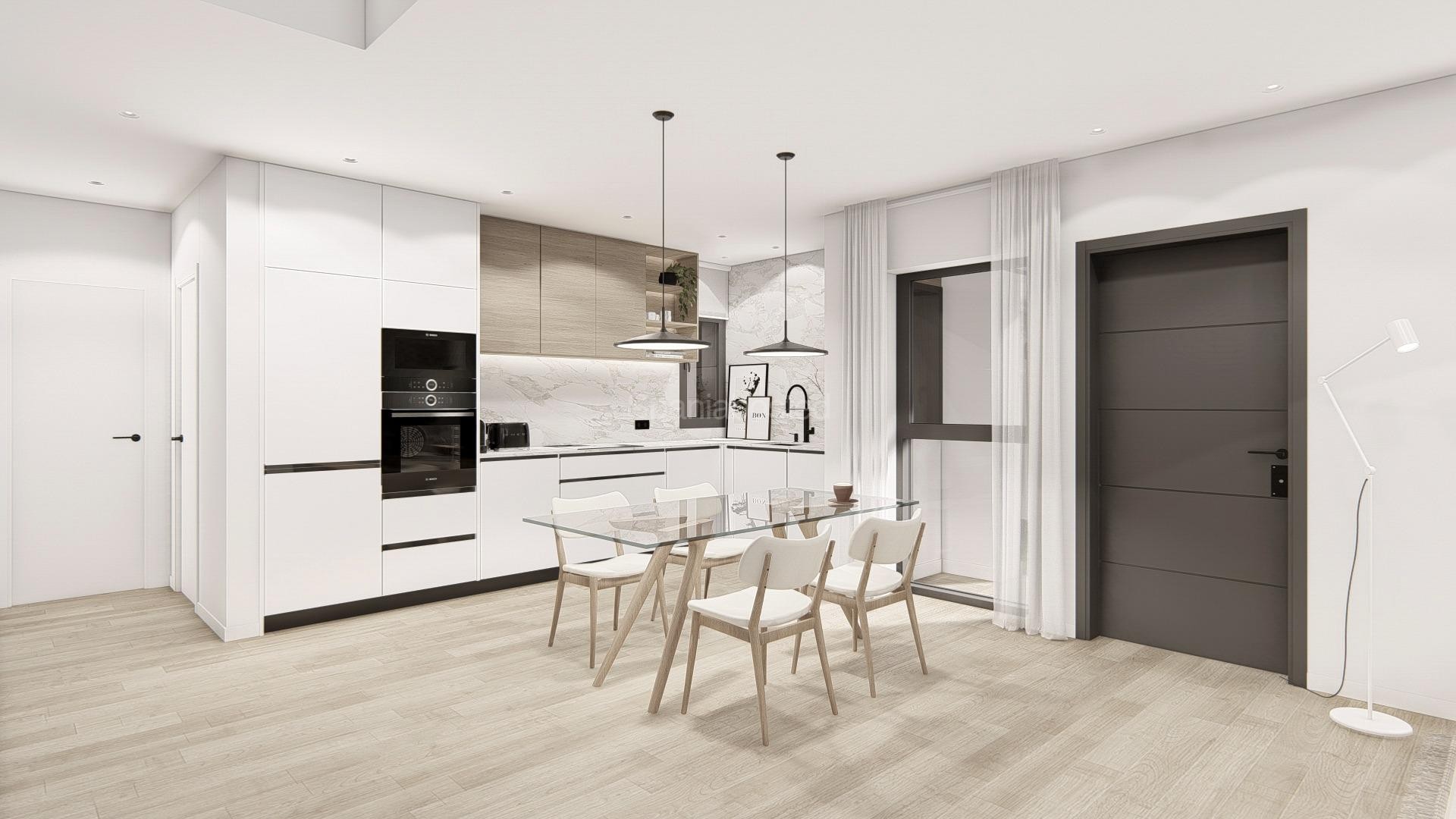 New Build - Villa -
San Pedro del Pinatar