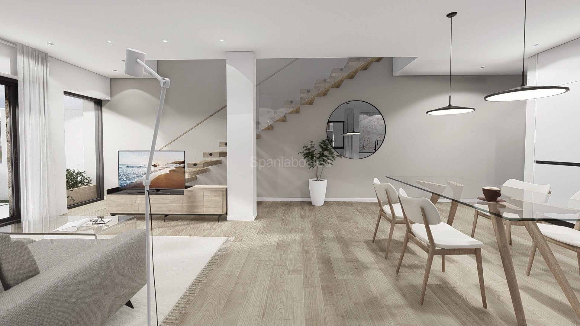 New Build - Villa -
San Pedro del Pinatar