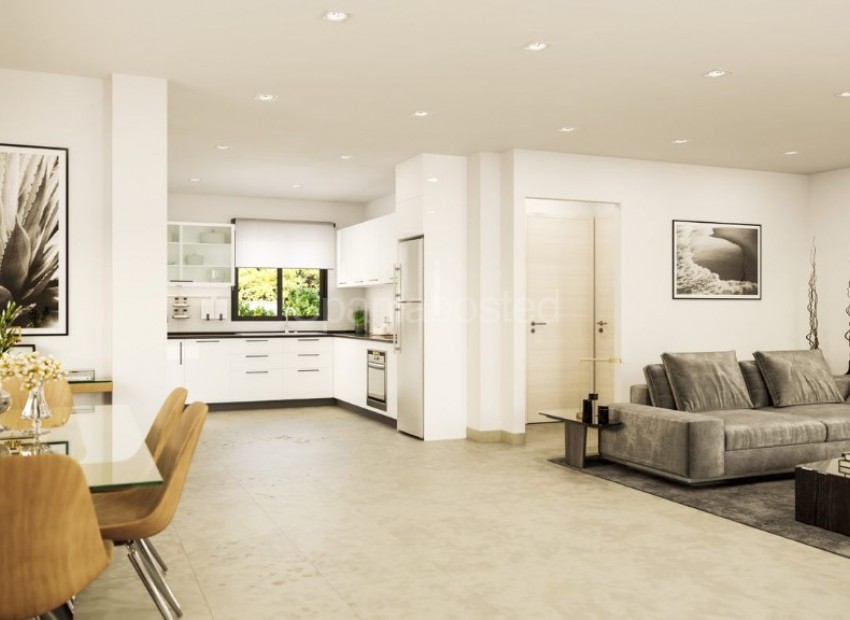 New Build - Villa -
Santa Pola