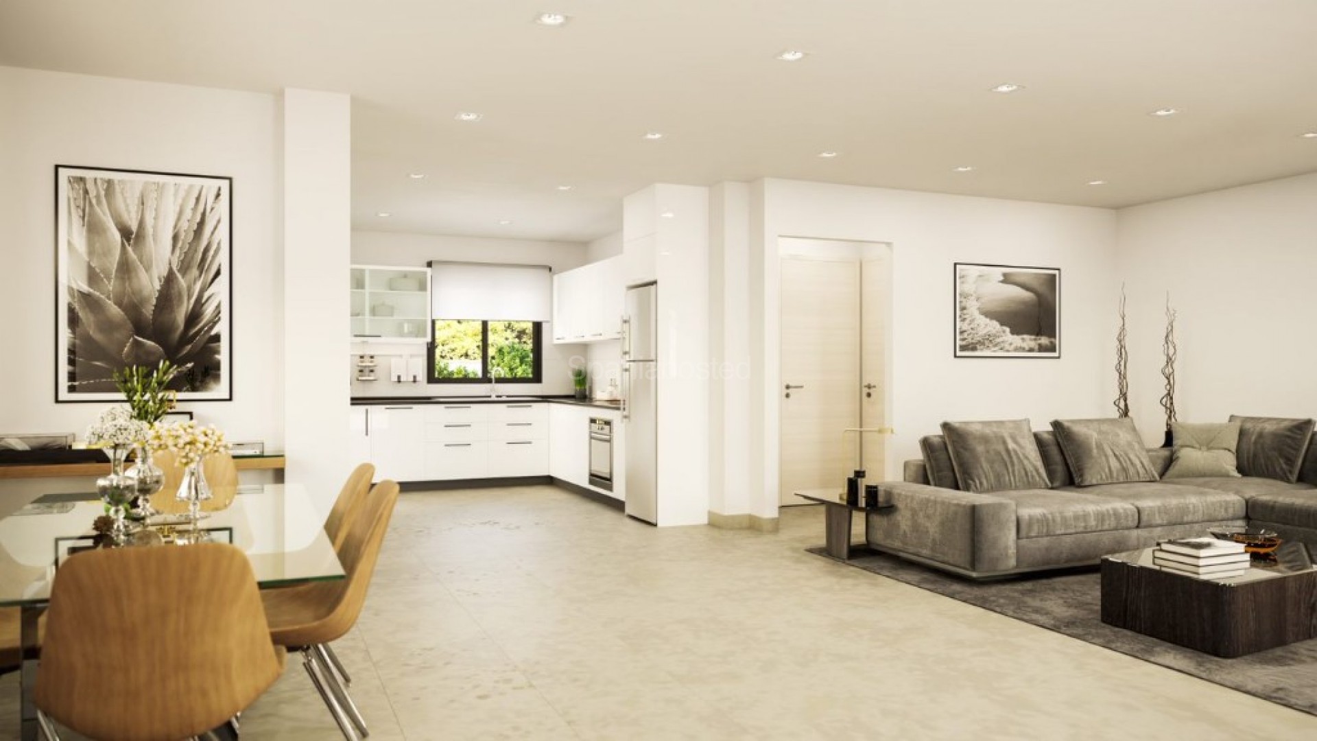 New Build - Villa -
Santa Pola