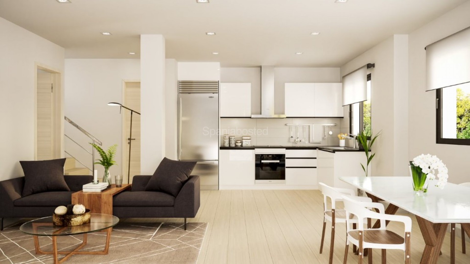 New Build - Villa -
Santa Pola