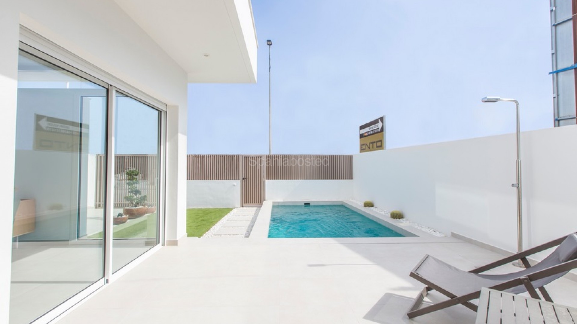 New Build - Villa -
Santiago de Ribeira - Santiago de la ribera