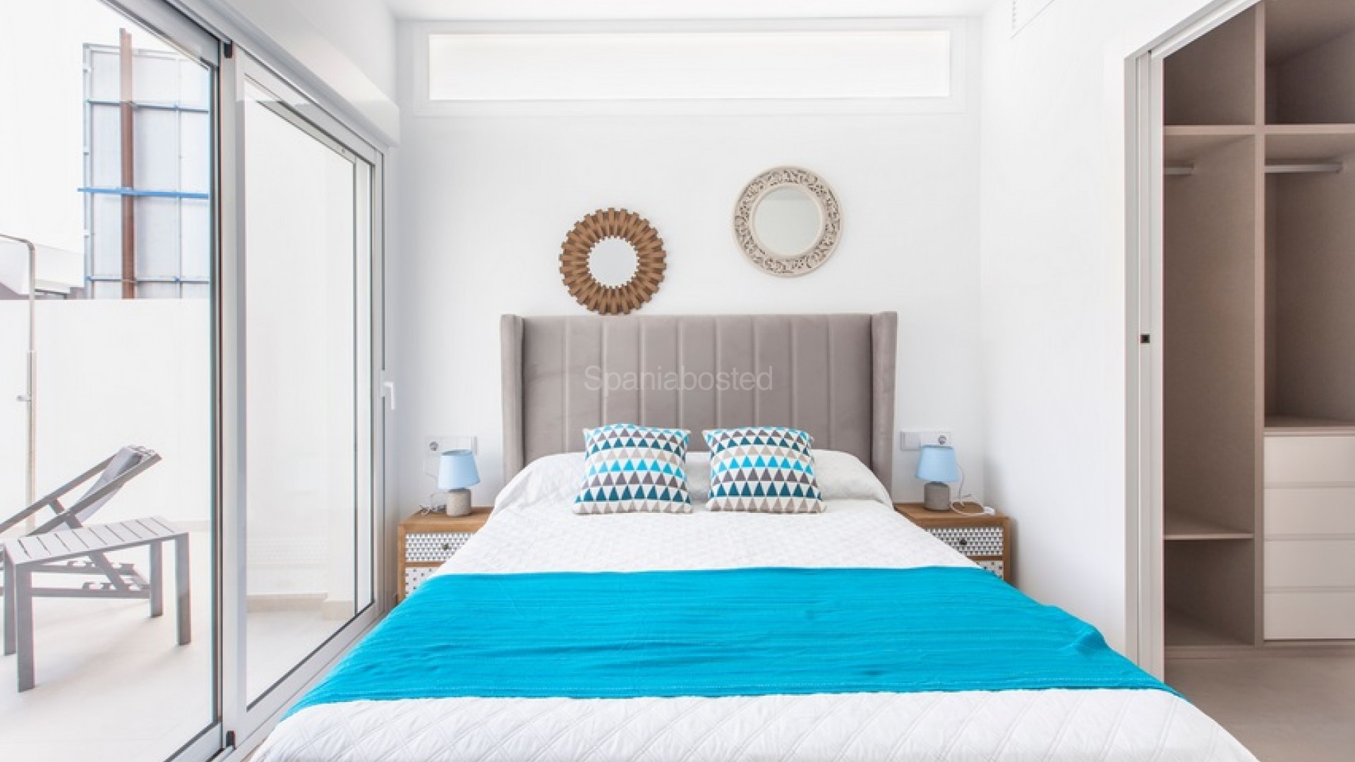 New Build - Villa -
Santiago de Ribeira - Santiago de la ribera