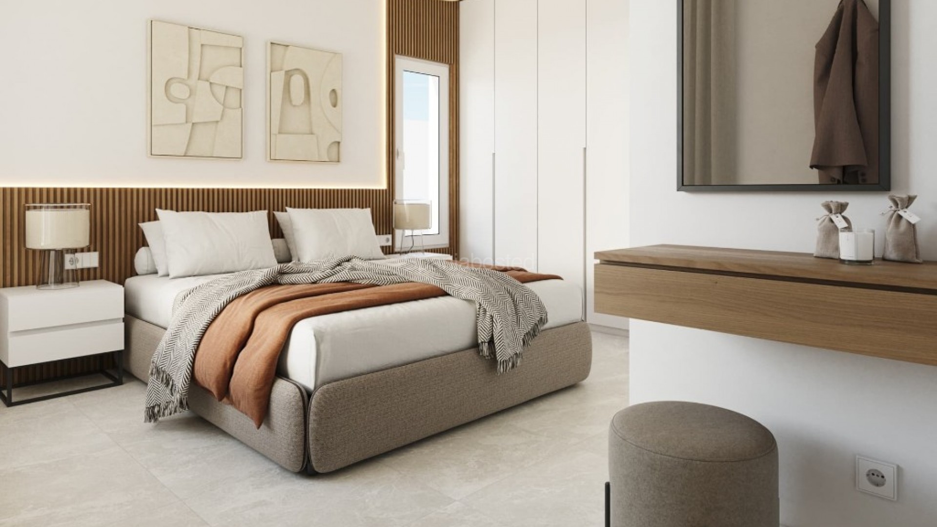 New Build - Villa -
Santiago de Ribeira - Santiago de la ribera