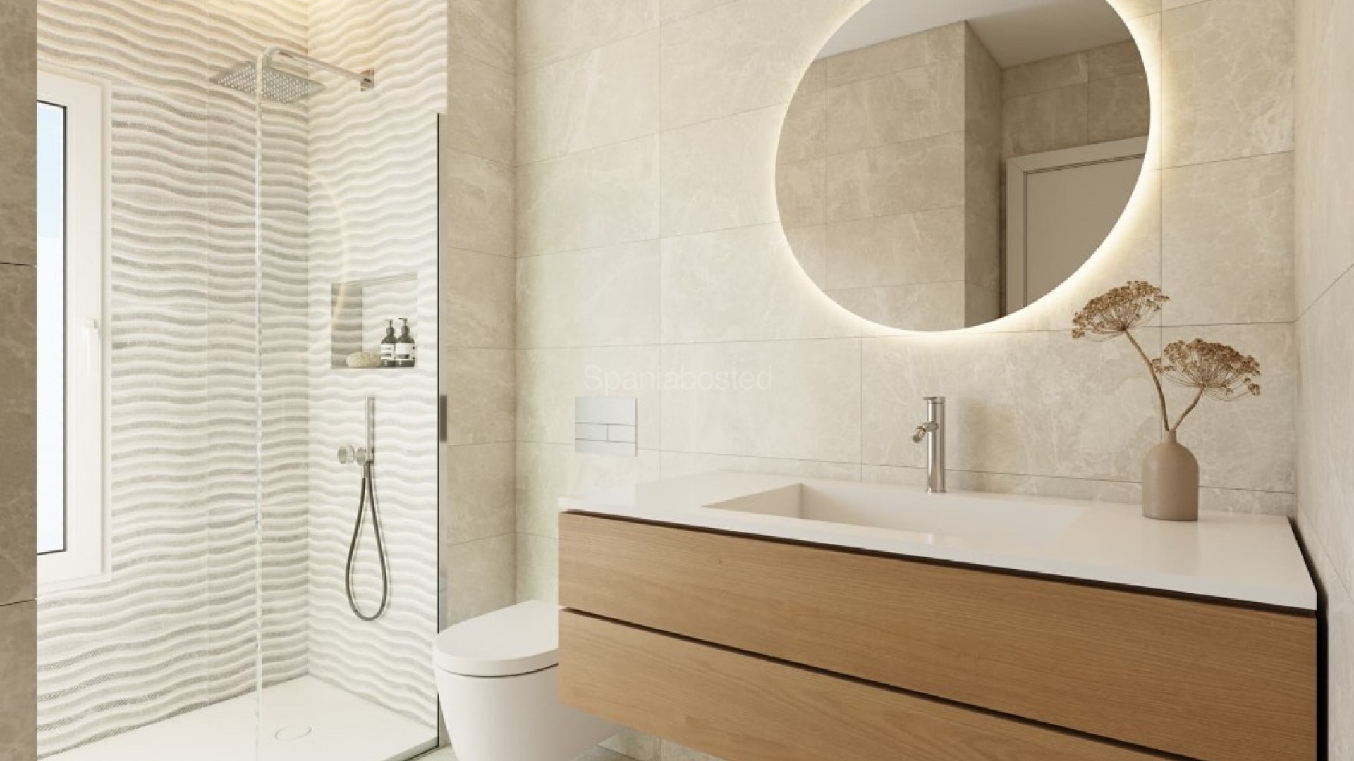 New Build - Villa -
Santiago de Ribeira - Santiago de la ribera