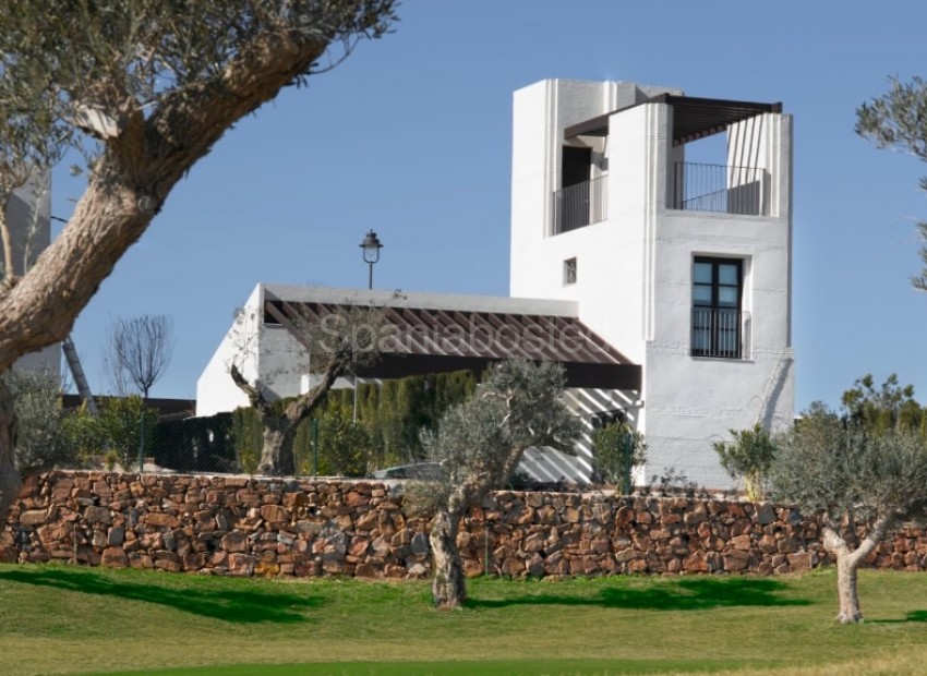 New Build - Villa -
Sucina