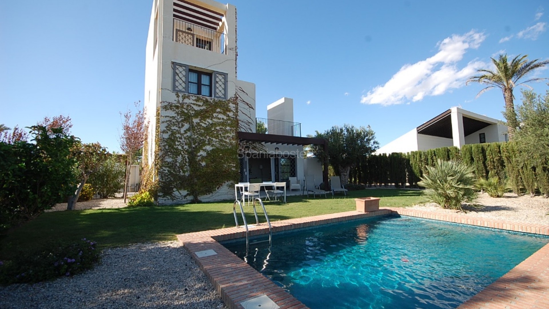 New Build - Villa -
Sucina