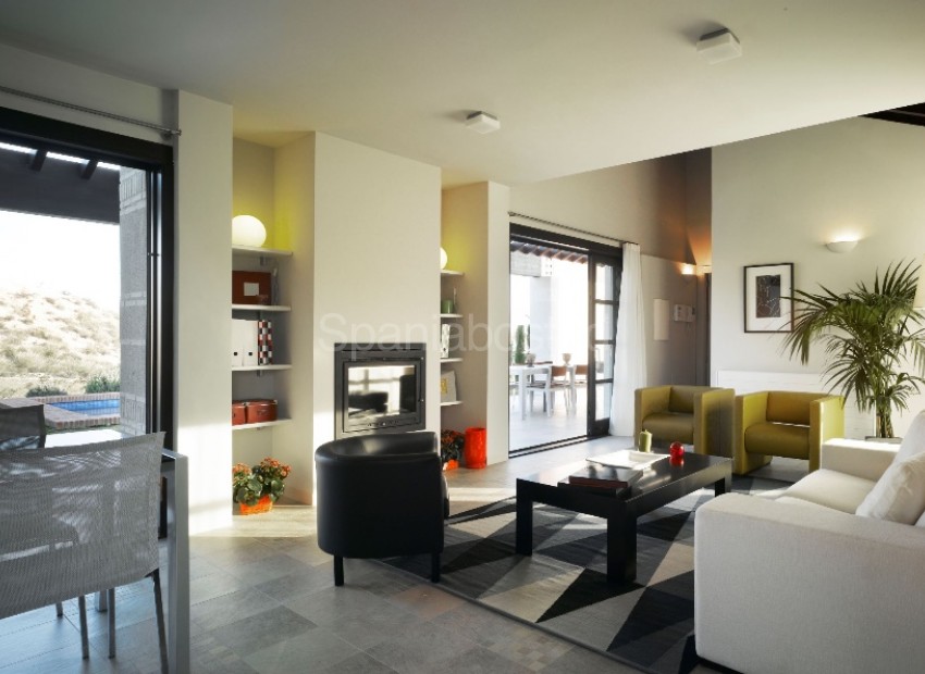 New Build - Villa -
Sucina