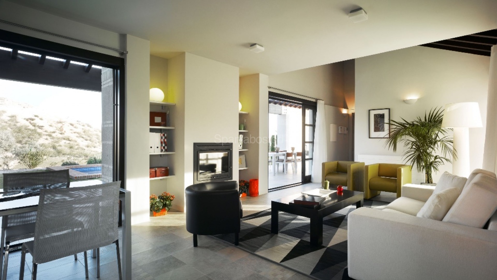 New Build - Villa -
Sucina