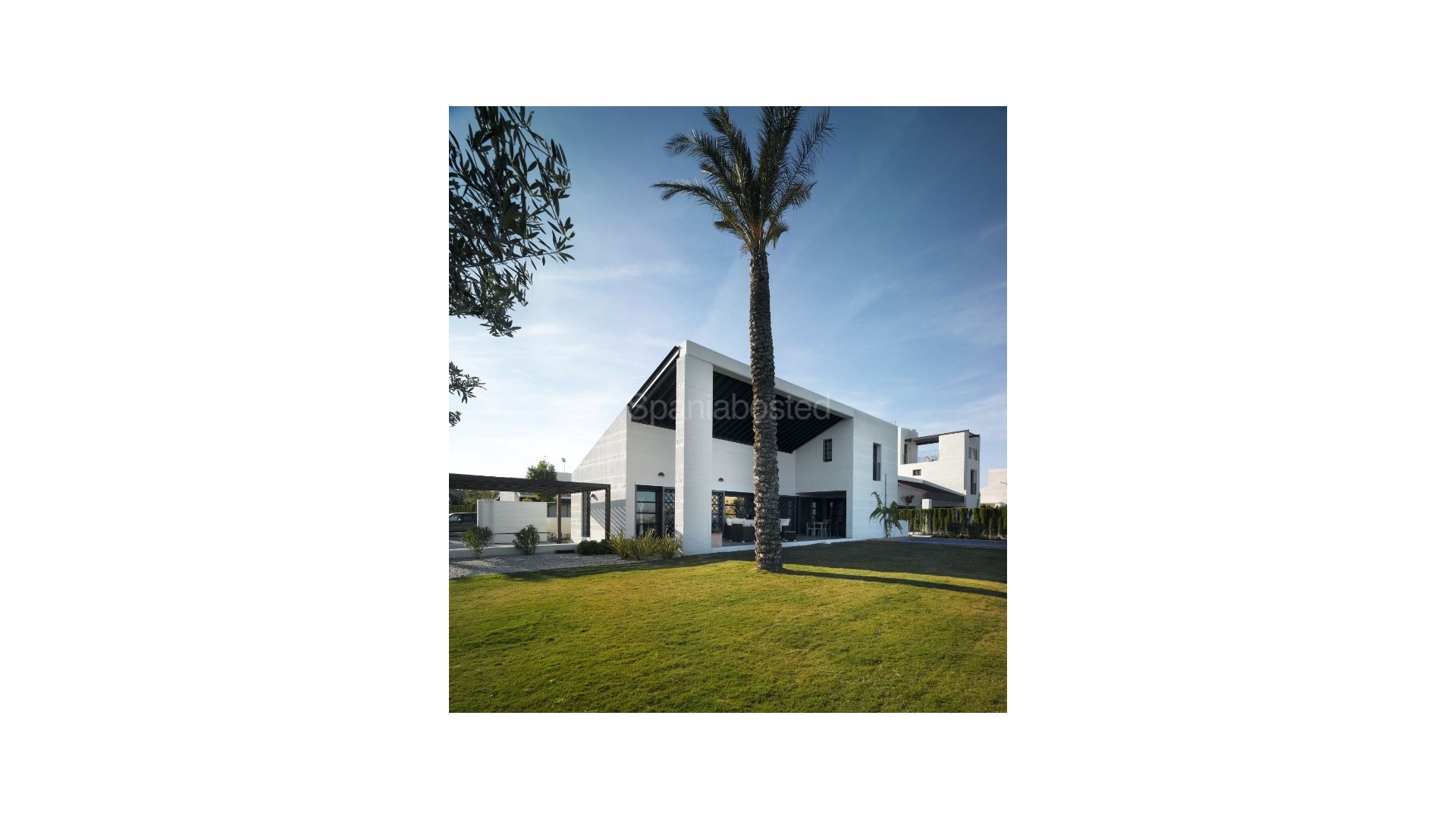 New Build - Villa -
Sucina