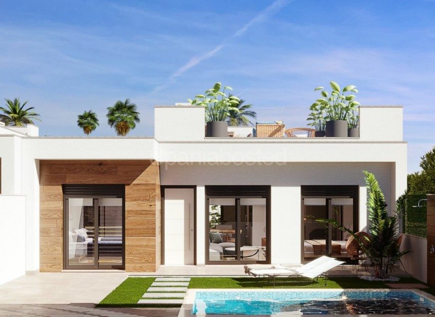 New Build - Villa -
Torre Pacheco - Dolores De Pacheco