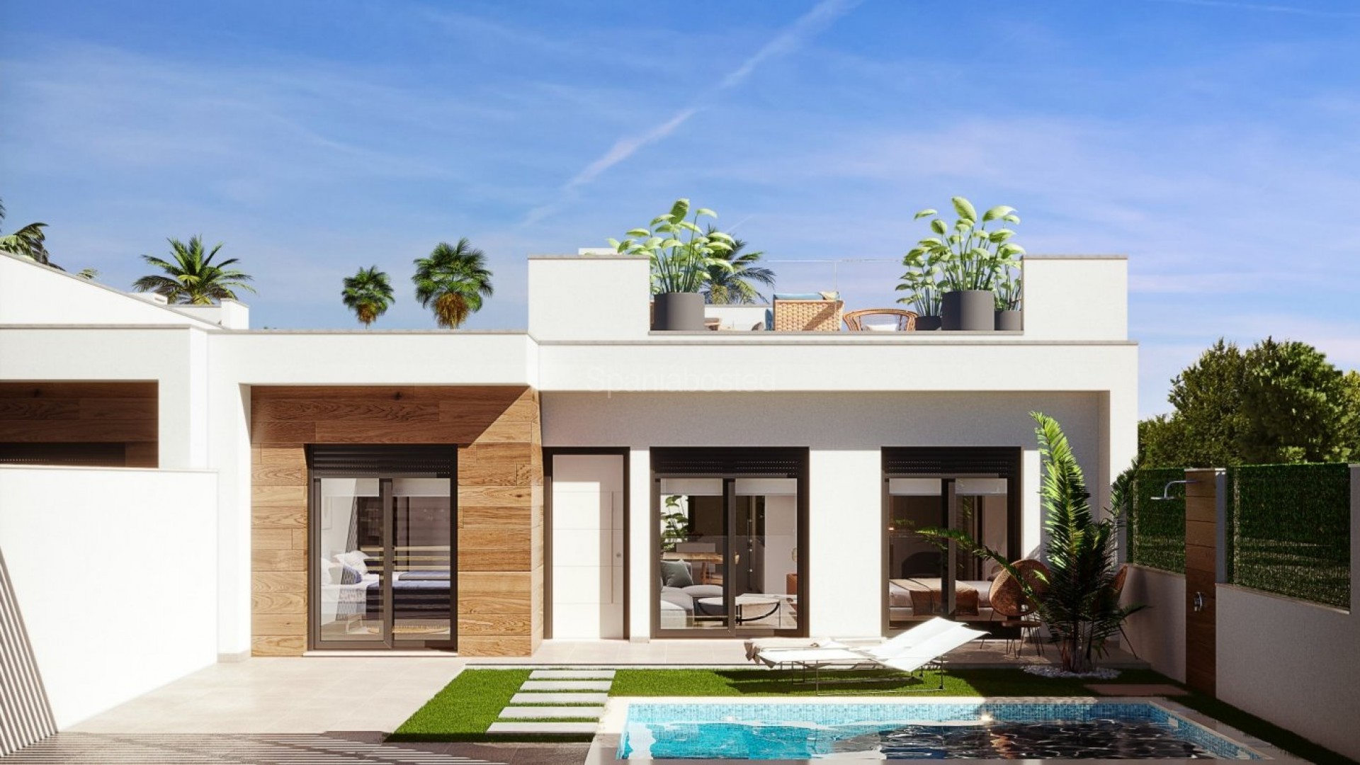 New Build - Villa -
Torre Pacheco - Dolores De Pacheco