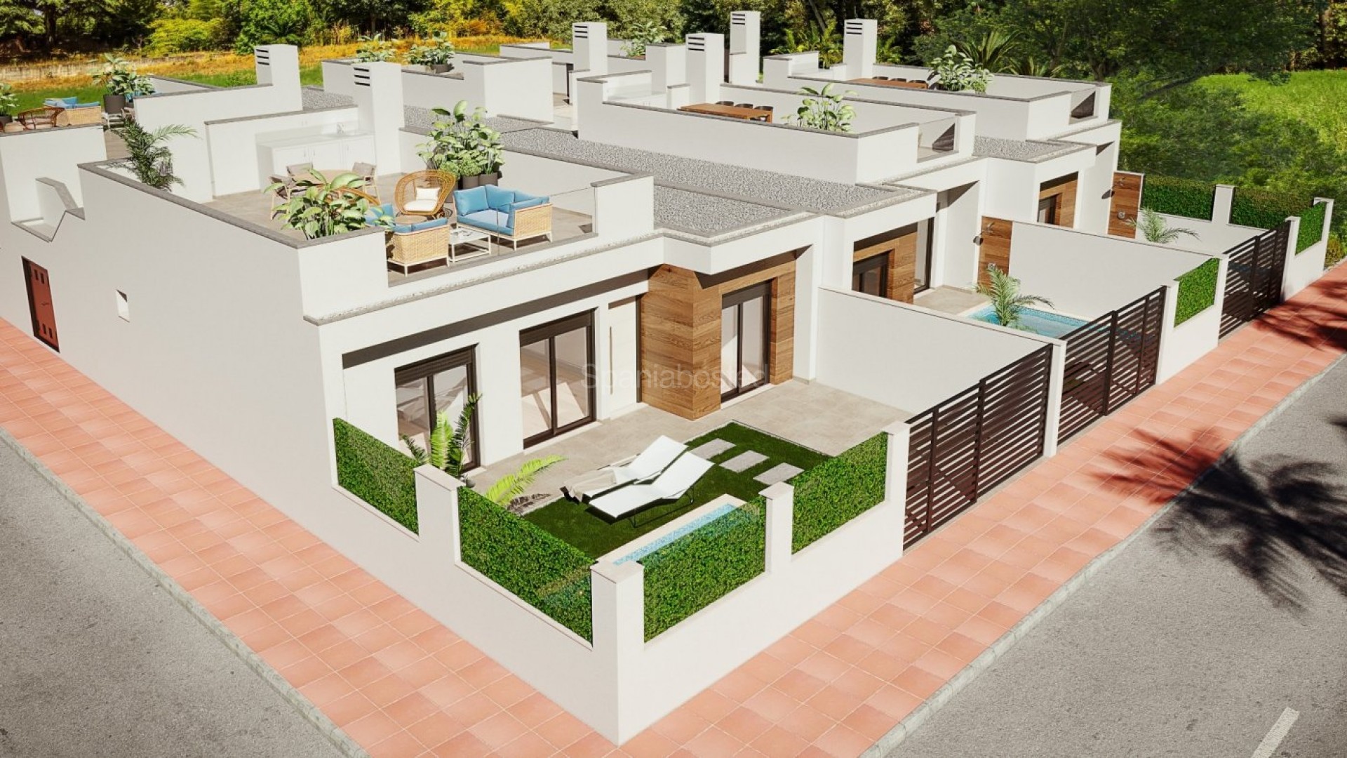 New Build - Villa -
Torre Pacheco - Dolores De Pacheco