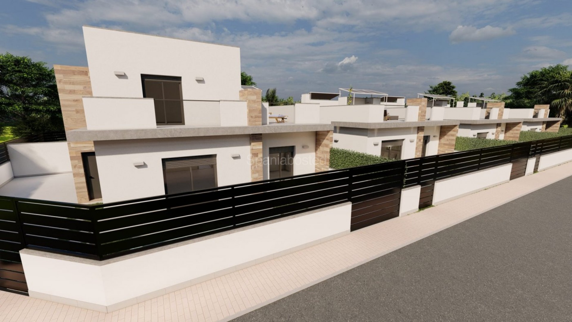 New Build - Villa -
Torre Pacheco - Roldán