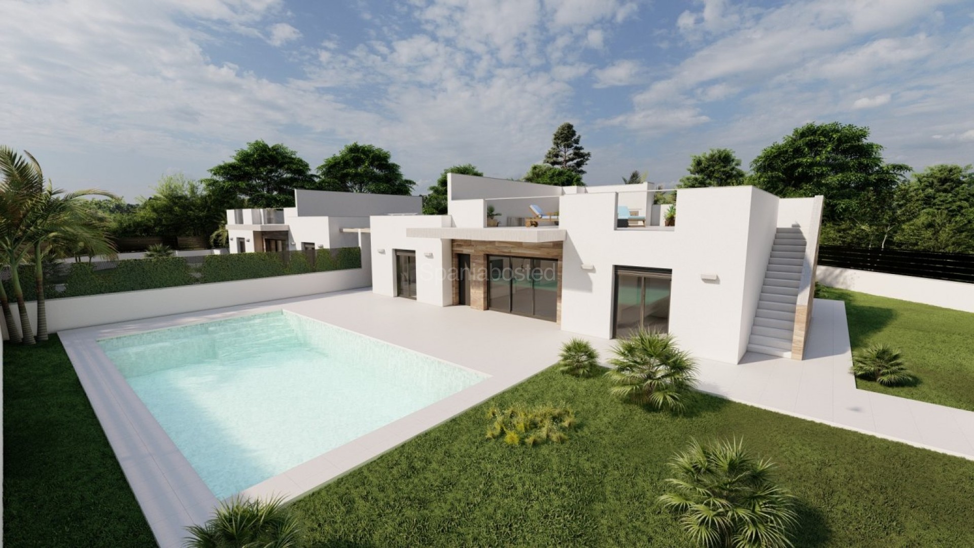 New Build - Villa -
Torre Pacheco - Roldán