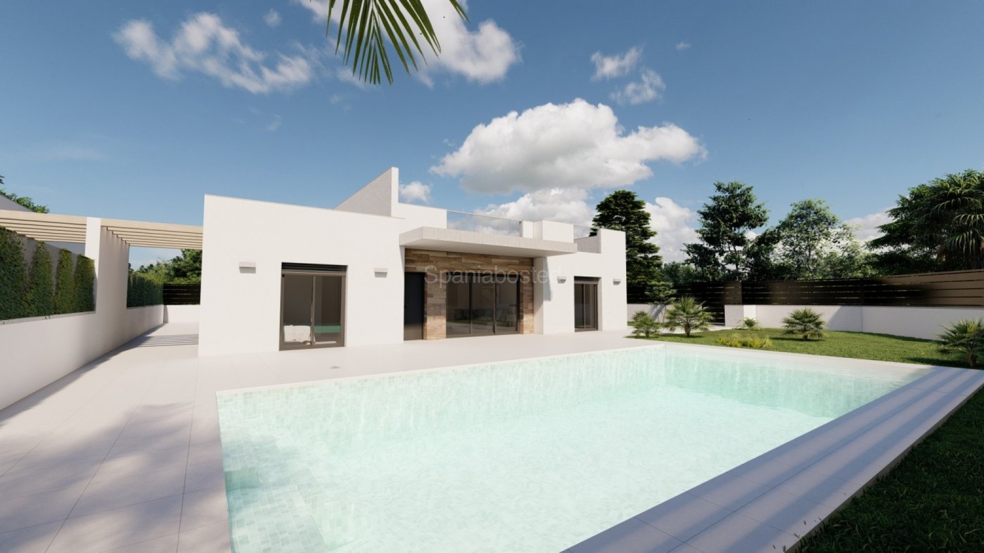 New Build - Villa -
Torre Pacheco - Roldán