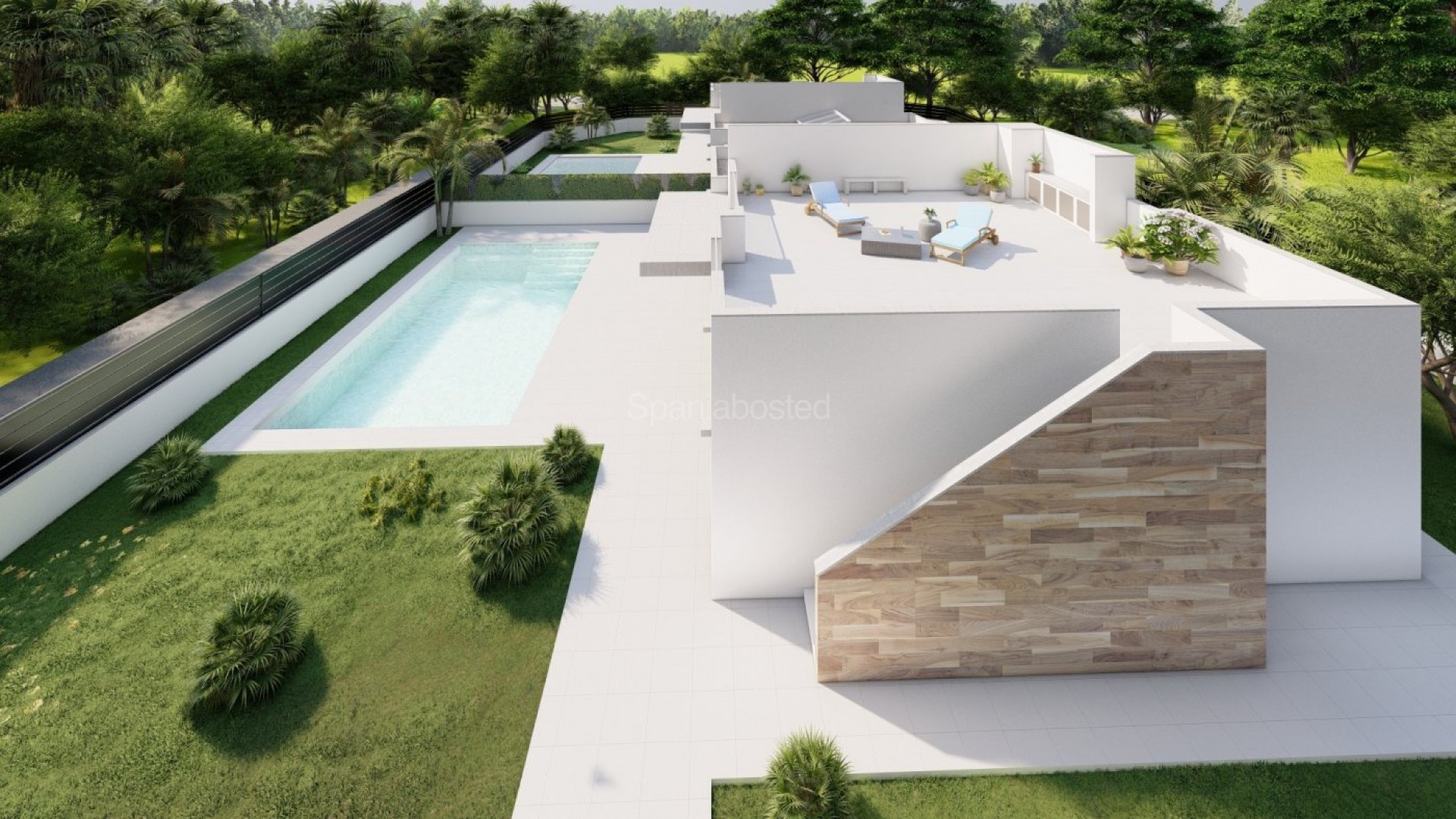 New Build - Villa -
Torre Pacheco - Roldán