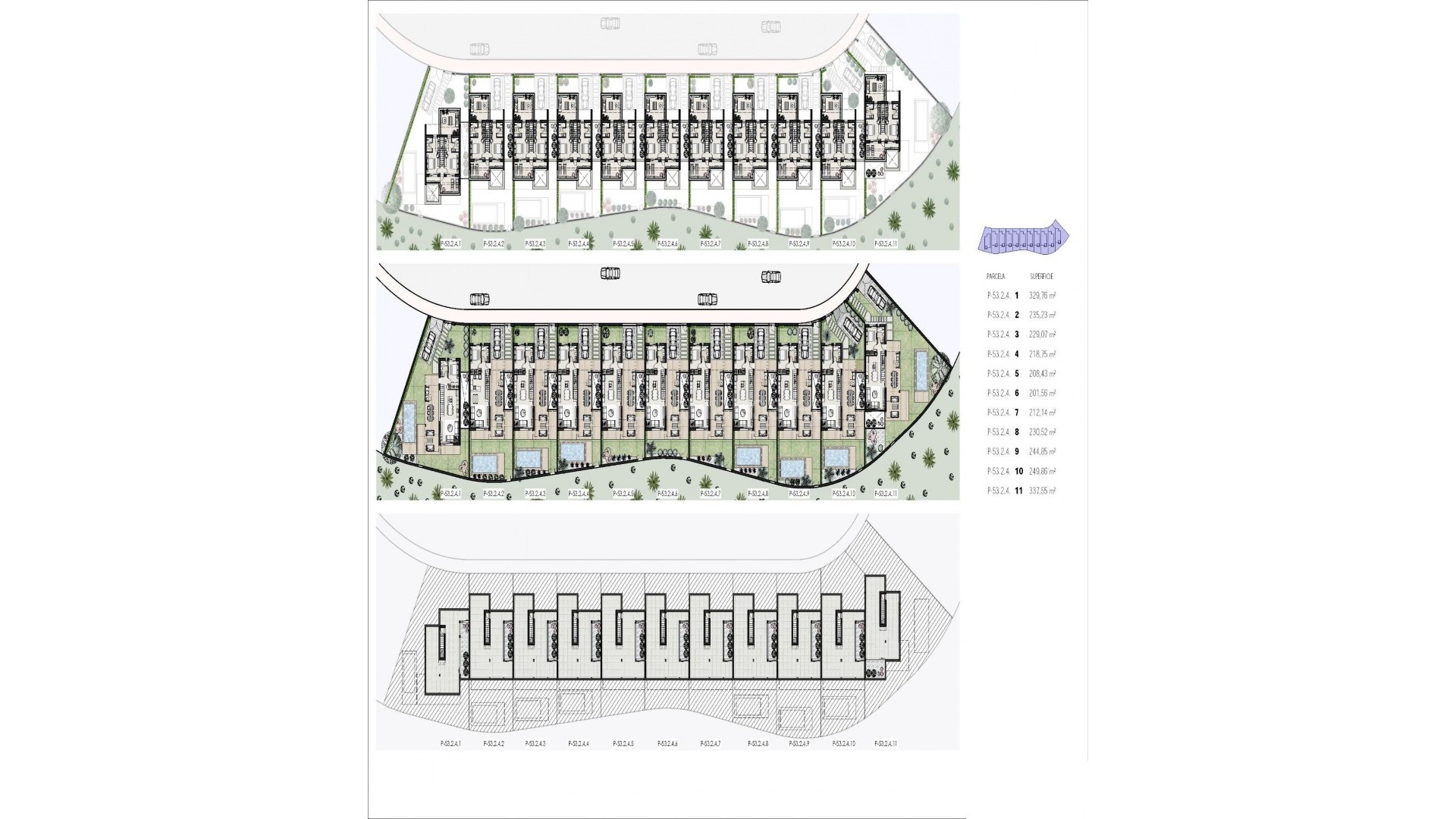 New Build - Villa -
Torre Pacheco - Santa Rosalía