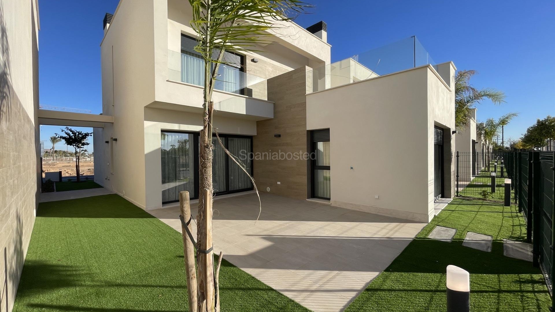 New Build - Villa -
Torre Pacheco - Santa Rosalía