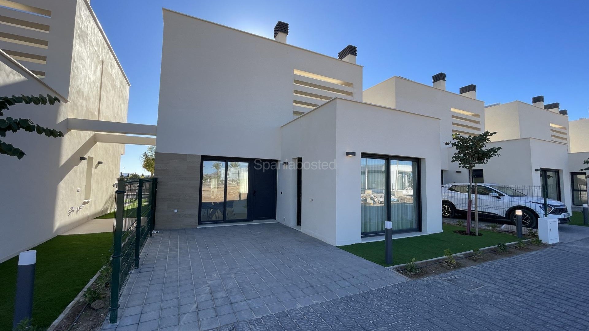 New Build - Villa -
Torre Pacheco - Santa Rosalía