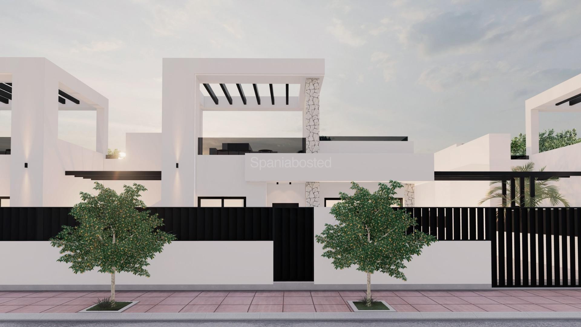 New Build - Villa -
Torre Pacheco - Santa Rosalía
