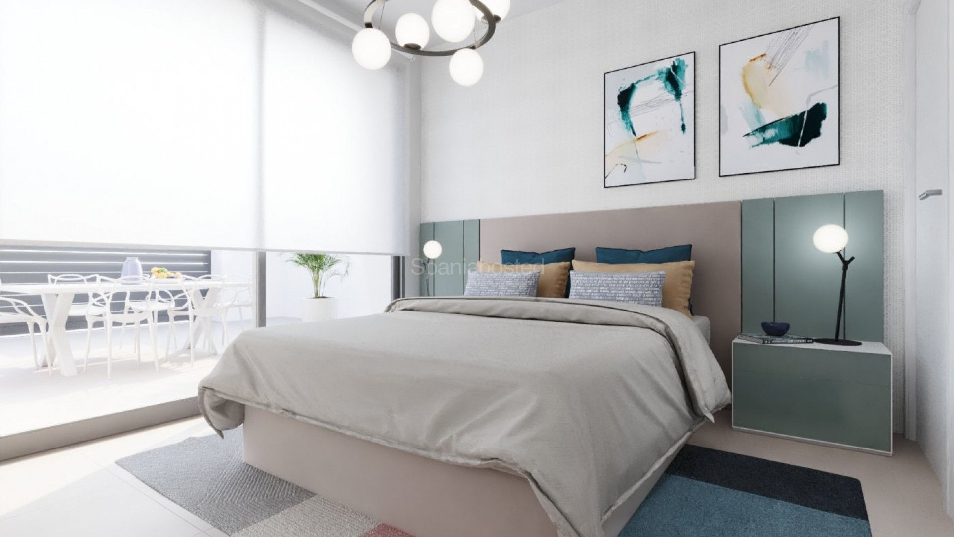 New Build - Villa -
Torre Pacheco