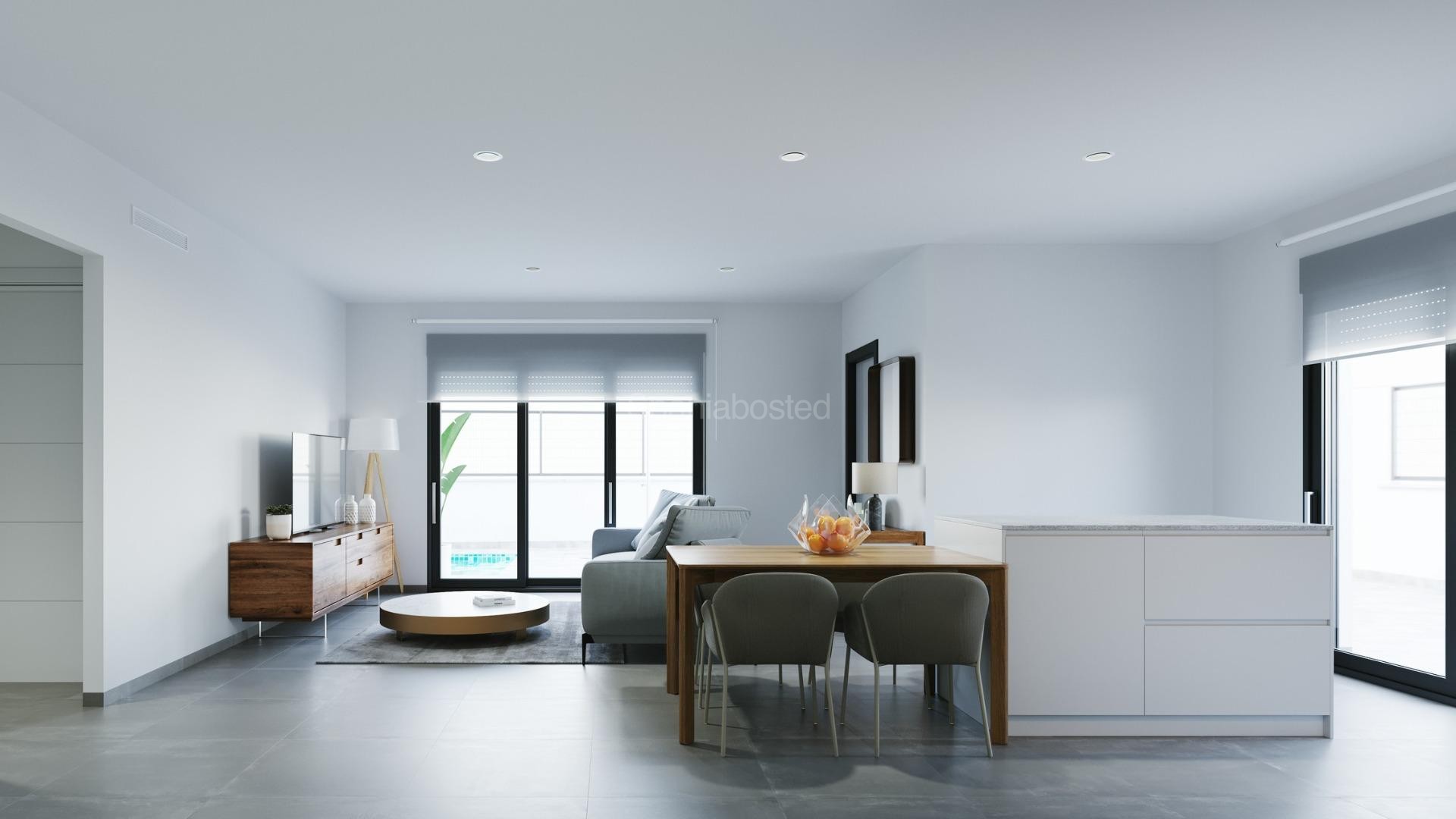 New Build - Villa -
Torre Pacheco