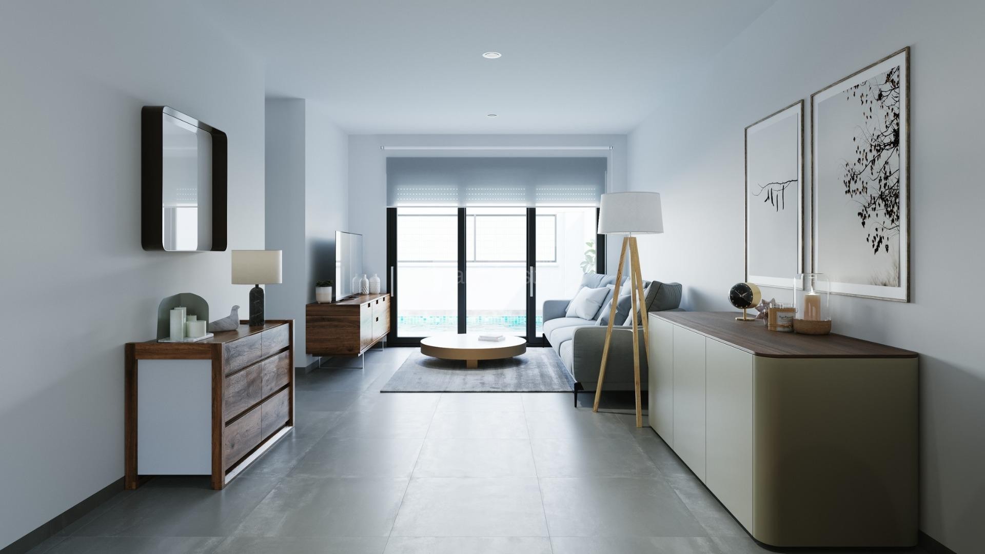 New Build - Villa -
Torre Pacheco