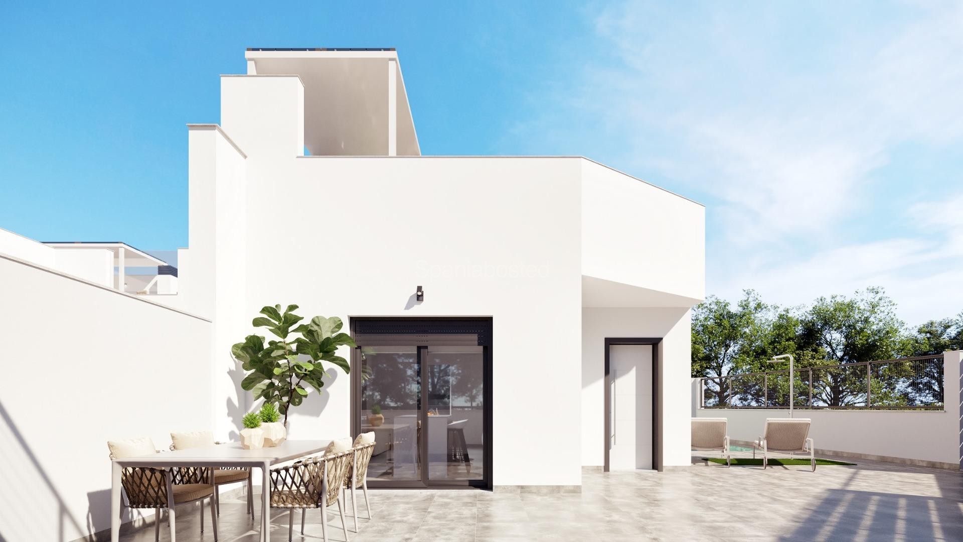 New Build - Villa -
Torre Pacheco