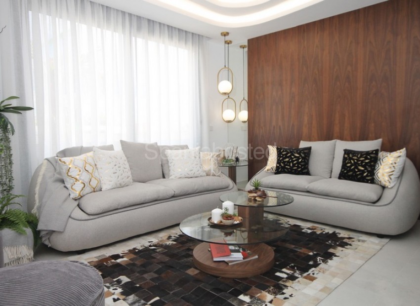 New Build - Villa -
Torrevieja - El Chaparal