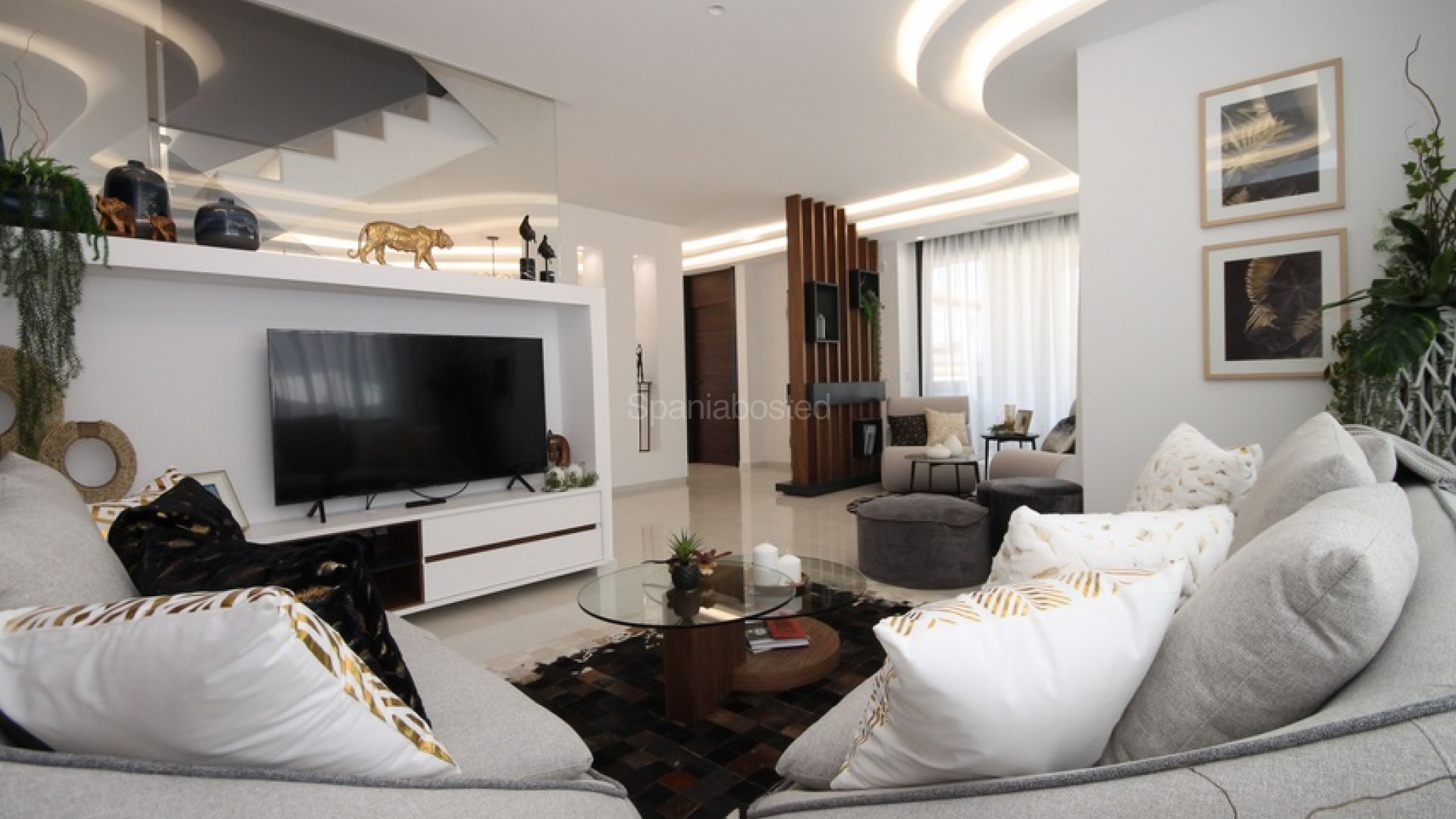 New Build - Villa -
Torrevieja - El Chaparal