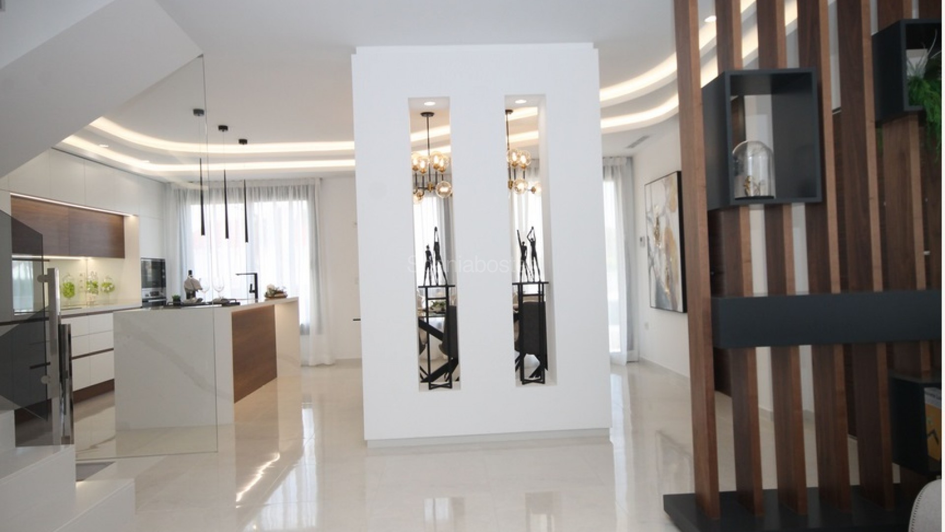 New Build - Villa -
Torrevieja - El Chaparal