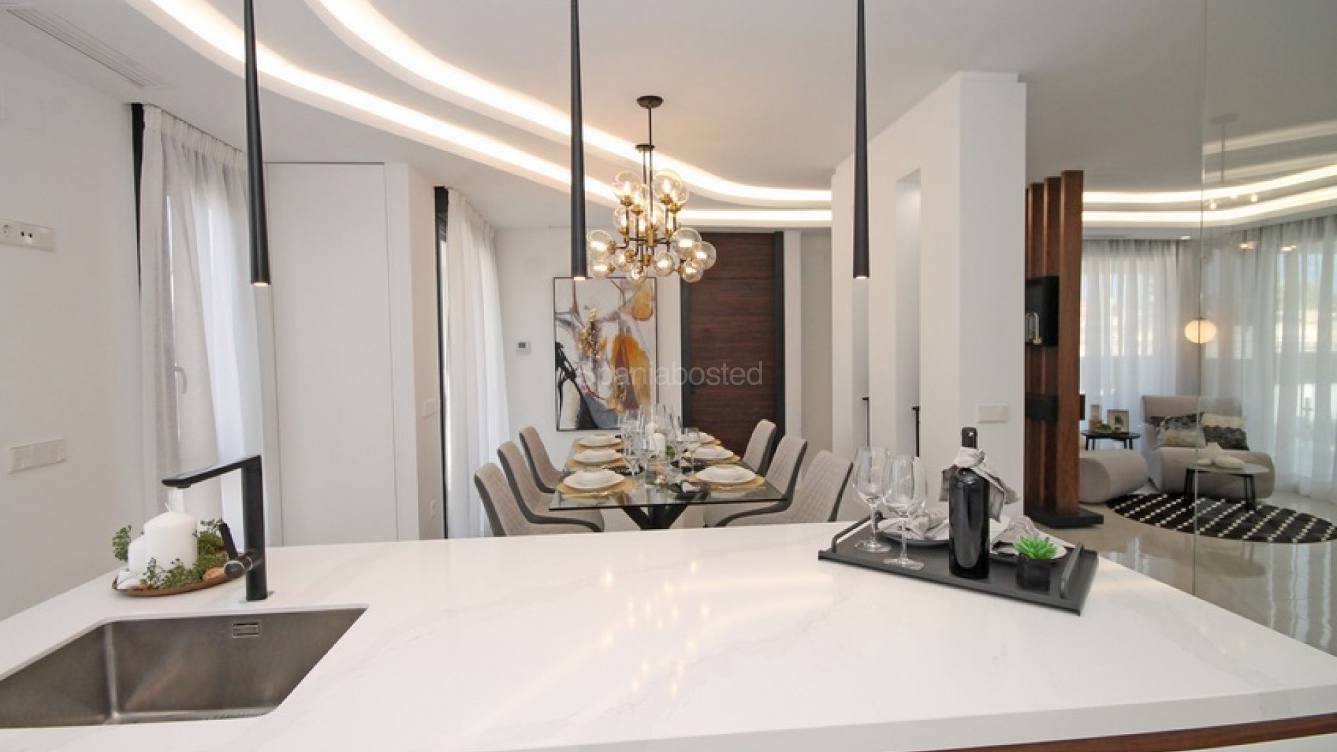 New Build - Villa -
Torrevieja - El Chaparal