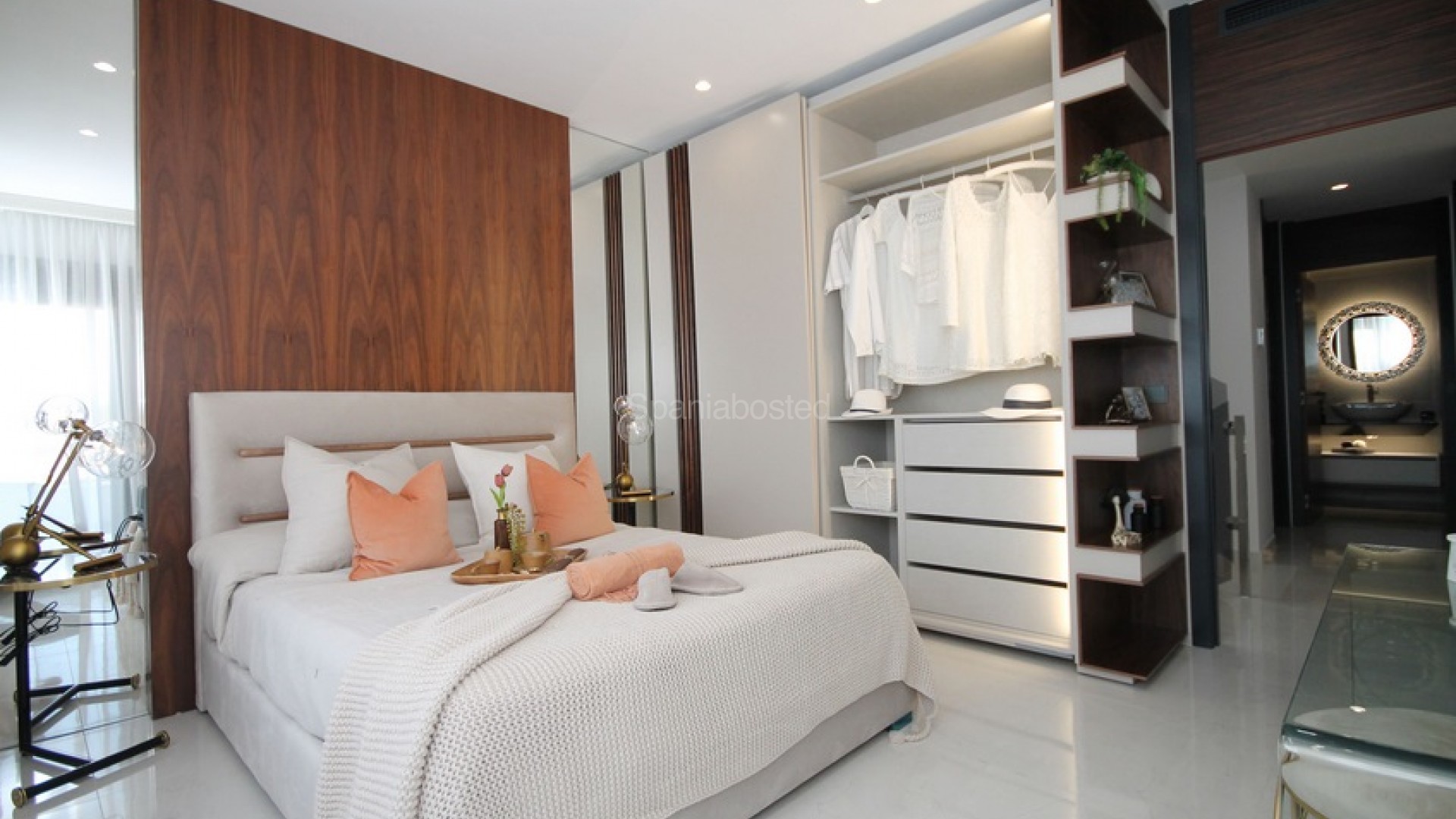 New Build - Villa -
Torrevieja - El Chaparal