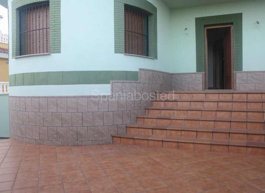 New Build - Villa -
Torrevieja - Los Altos