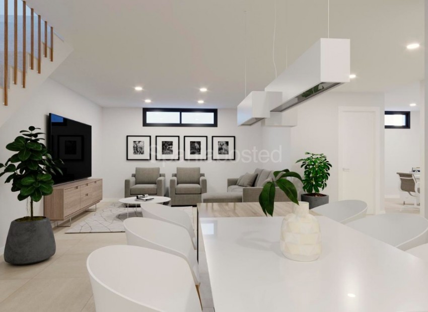 New Build - Villa -
Torrevieja - Los Balcones