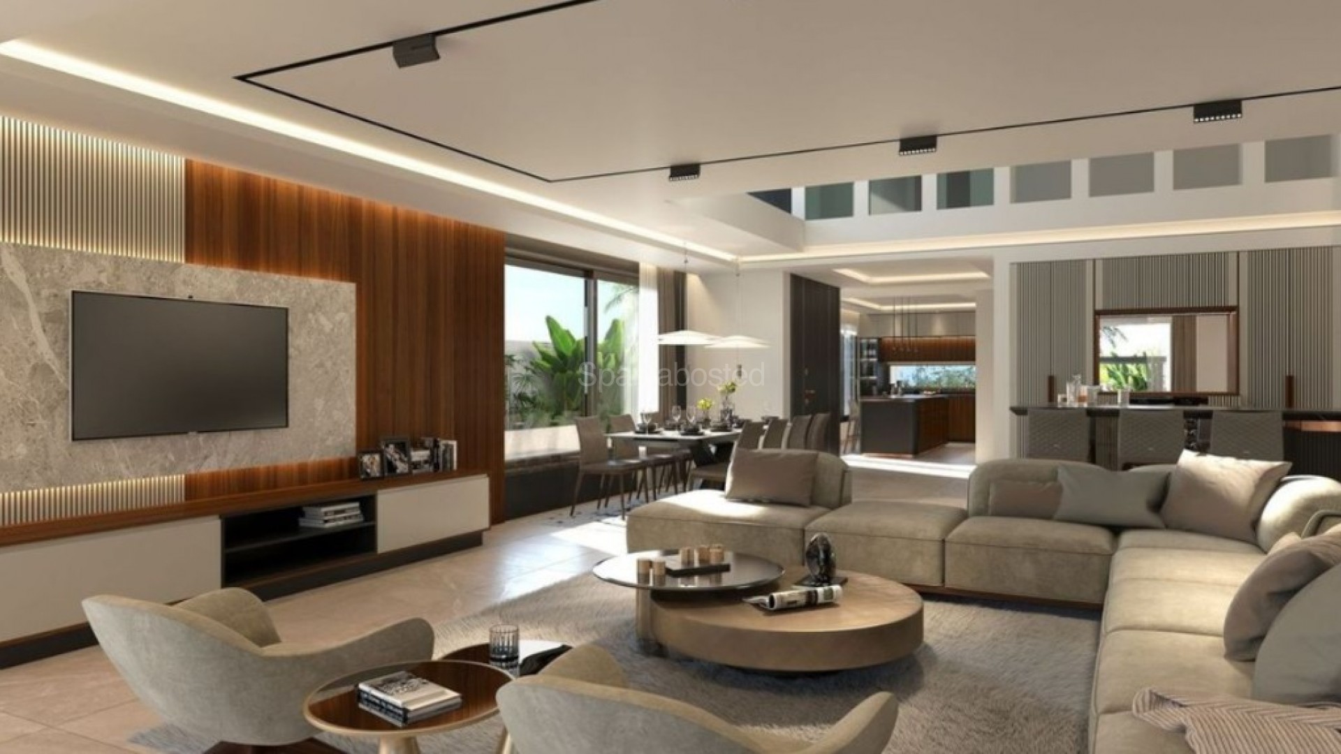 New Build - Villa -
Torrevieja - Los Balcones