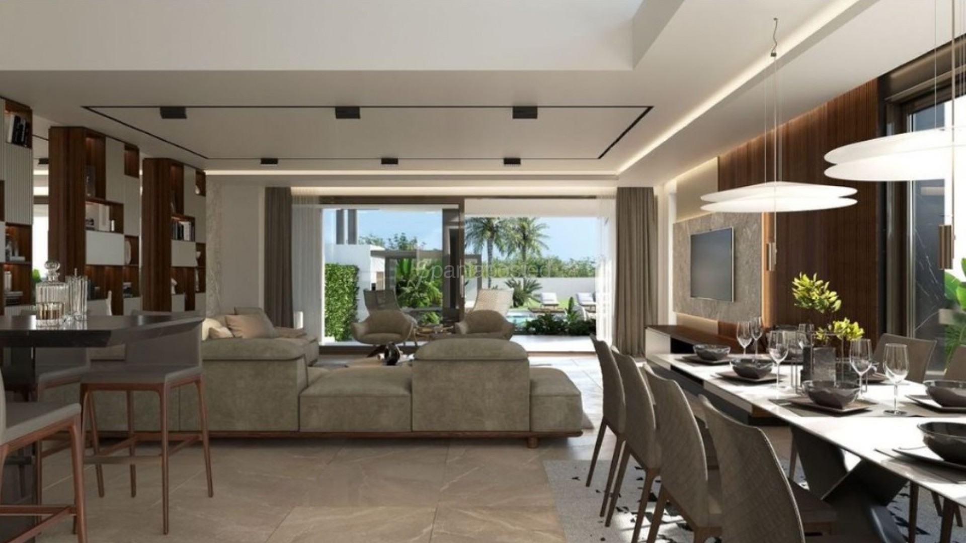 New Build - Villa -
Torrevieja - Los Balcones