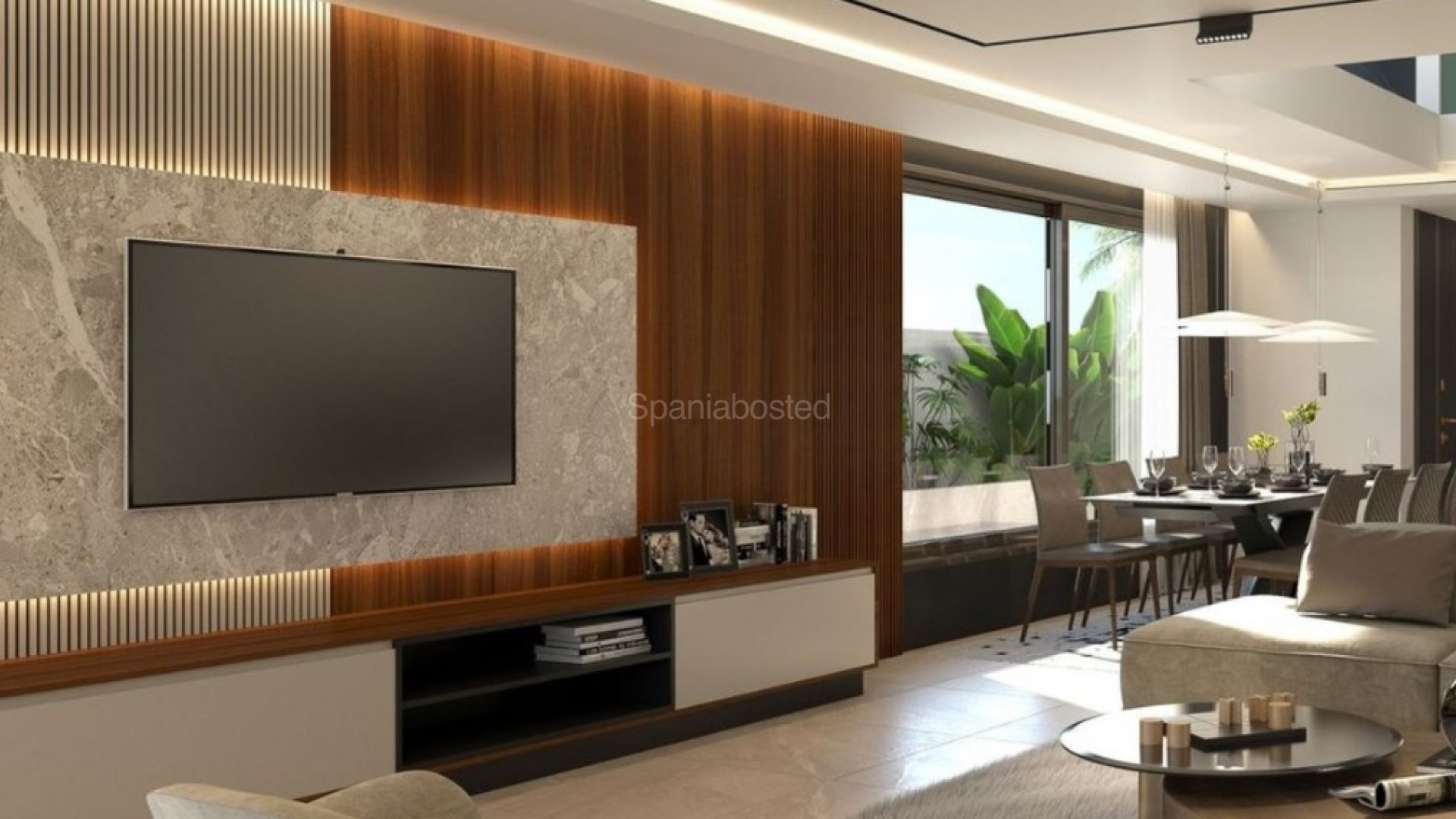 New Build - Villa -
Torrevieja - Los Balcones