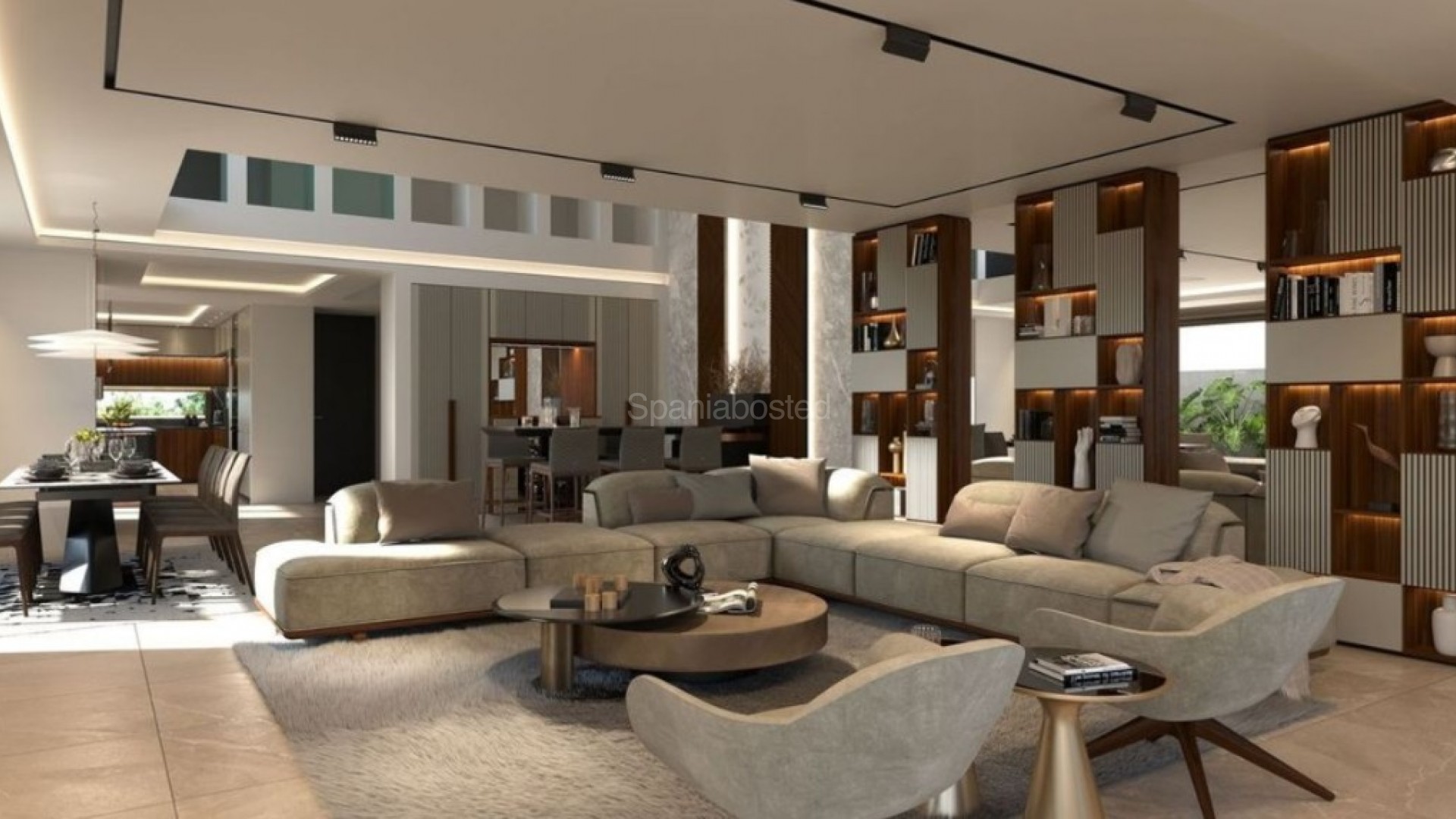 New Build - Villa -
Torrevieja - Los Balcones