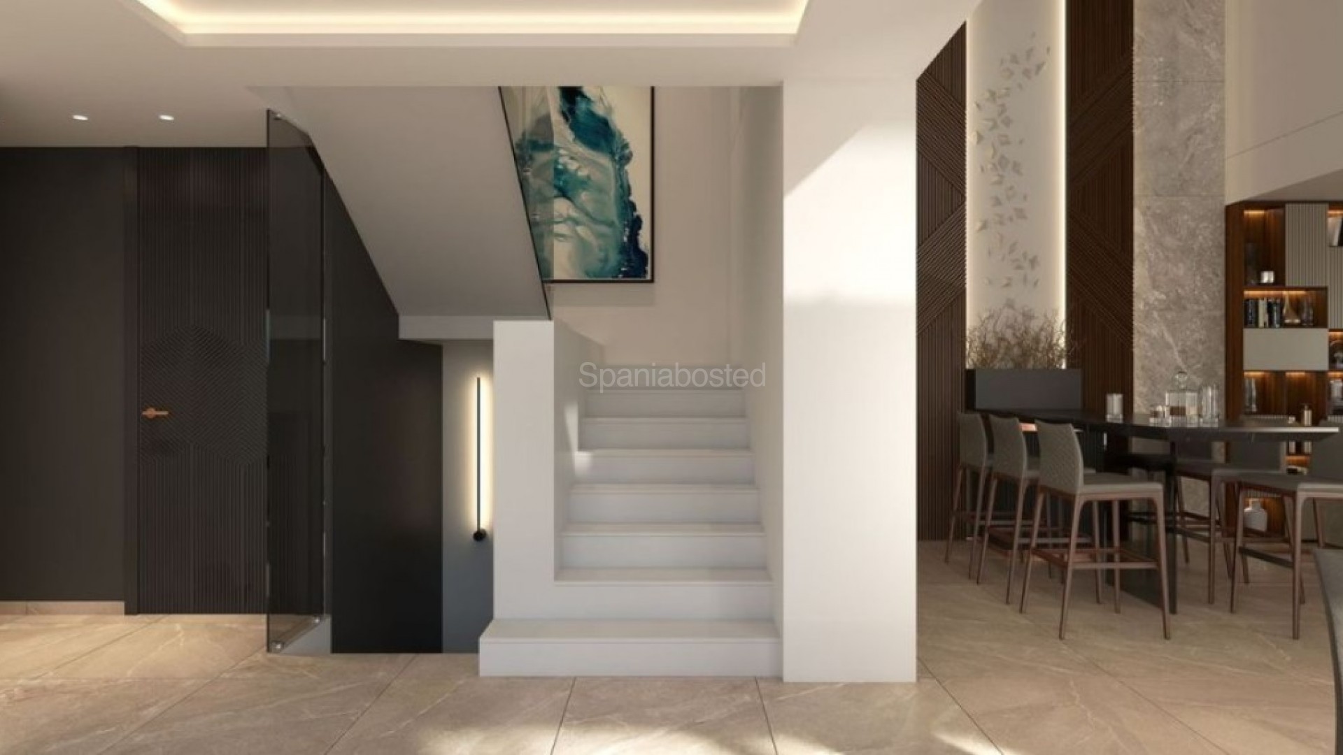 New Build - Villa -
Torrevieja - Los Balcones