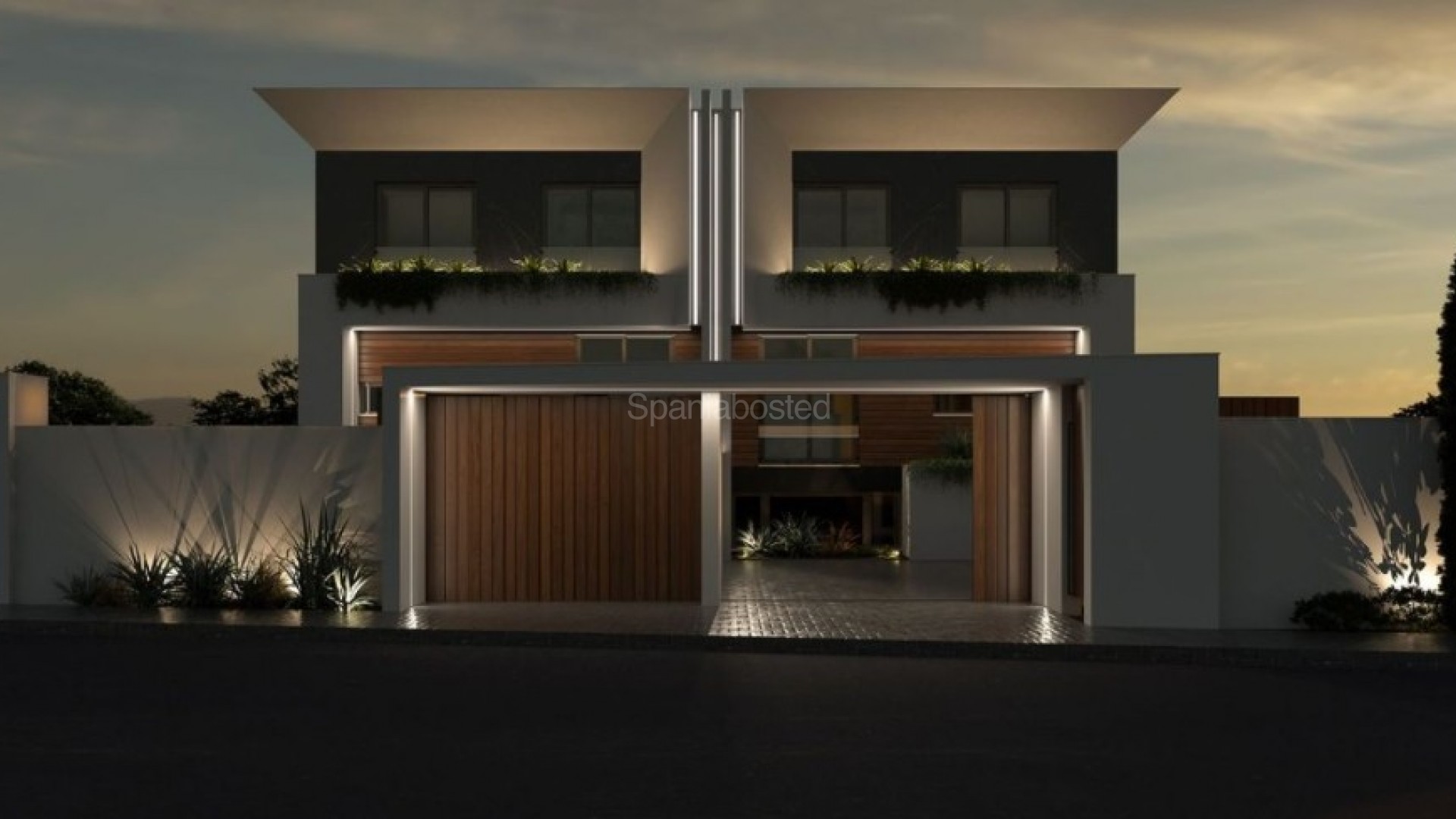 New Build - Villa -
Torrevieja - Los Balcones