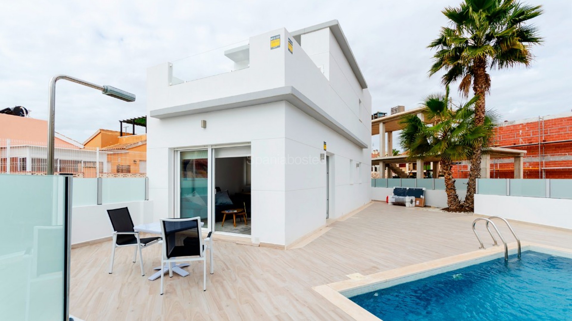 New Build - Villa -
Torrevieja - Torreta