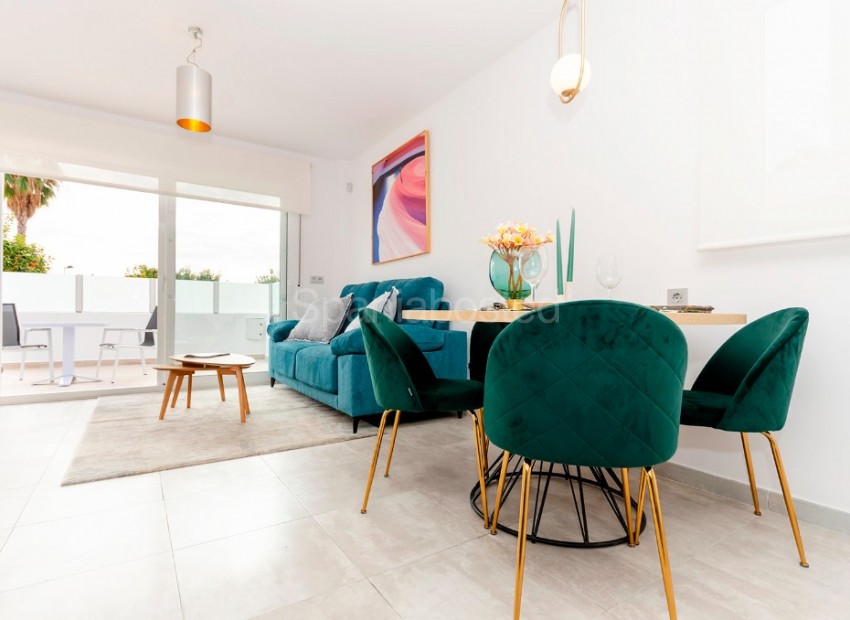 New Build - Villa -
Torrevieja - Torreta