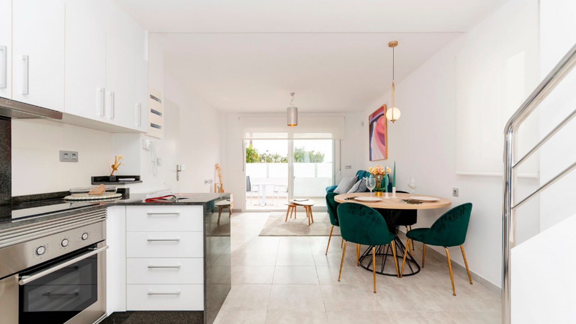 New Build - Villa -
Torrevieja - Torreta